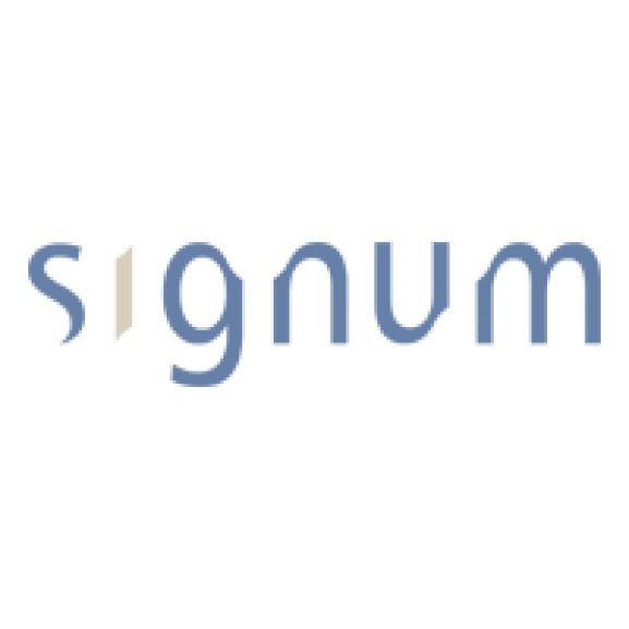 Logo of Signum