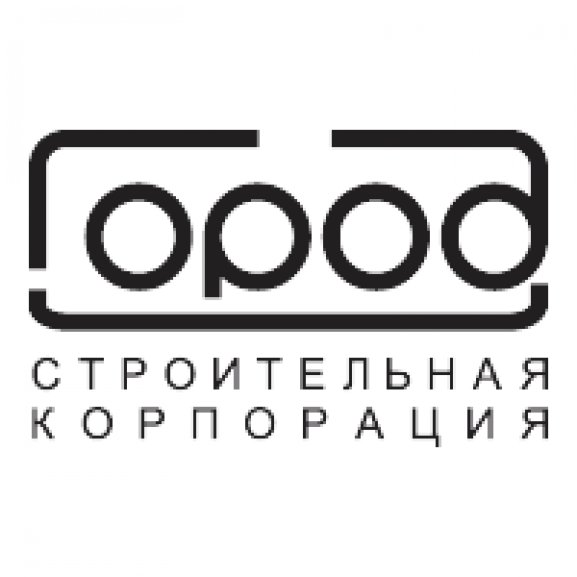 Logo of Gorod