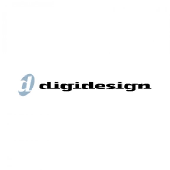 Logo of digidesign