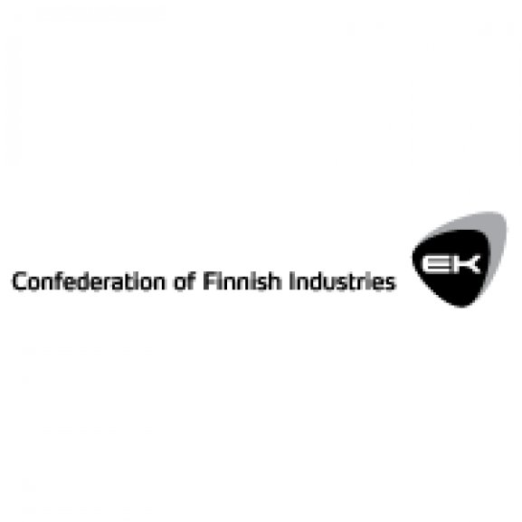 Logo of Confederation of Finnish Industries EK