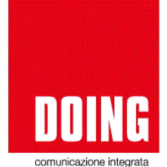 Logo of Doing comunicazione integrata