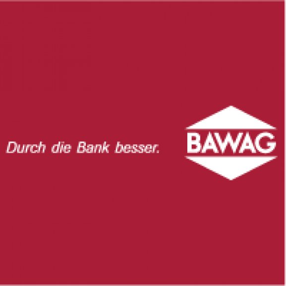 Logo of BAWAG Durch die Bank besser