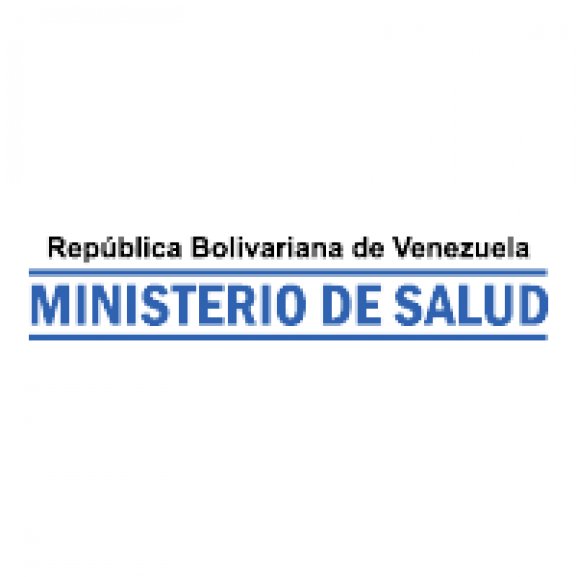 Logo of Ministerio de Salud Venezuela