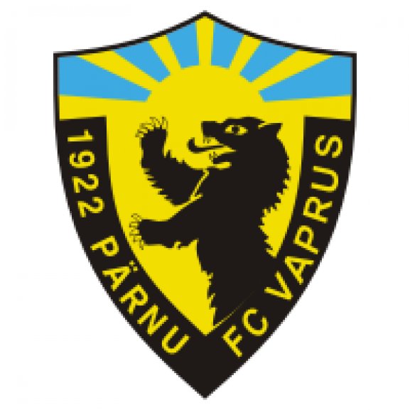 Logo of FC Vaprus Parnu