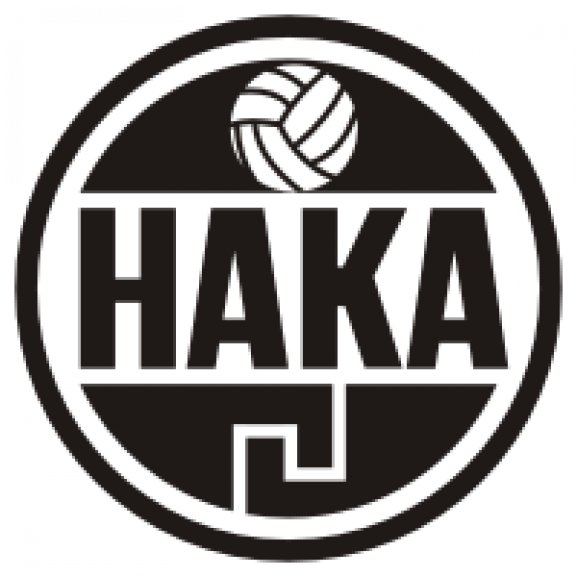 Logo of Haka Valkeakoski