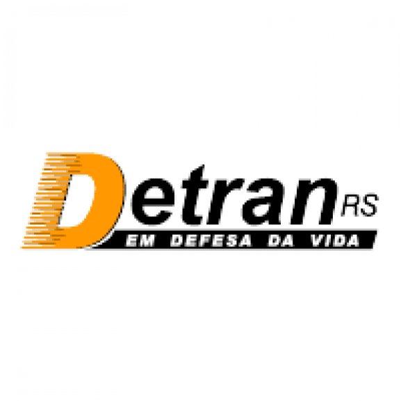 Logo of Detran RS