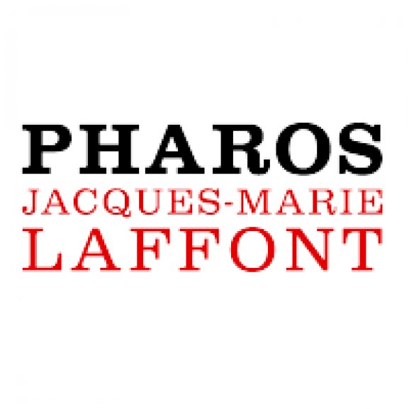 Logo of Pharos / Jacques-Marie Laffont