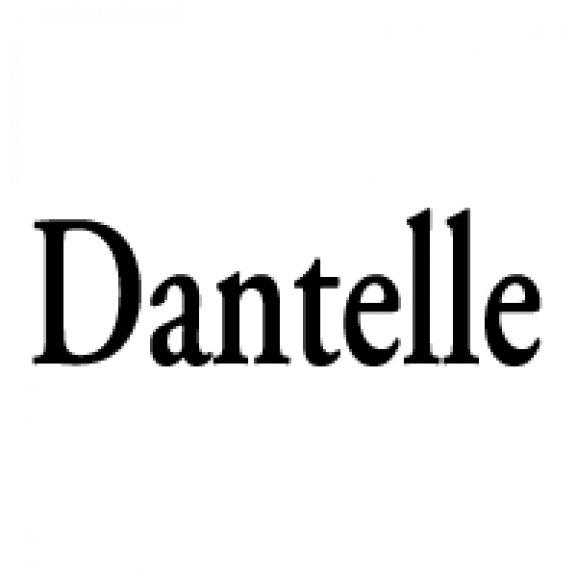 Logo of Dantelle