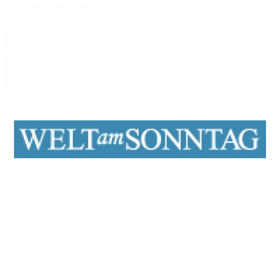 Logo of Welt am Sonntag