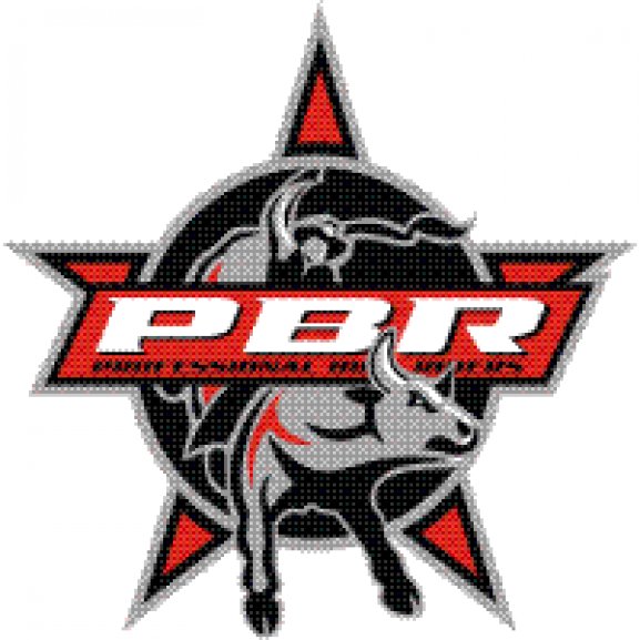 Logo of PBR Professional Bull Riders