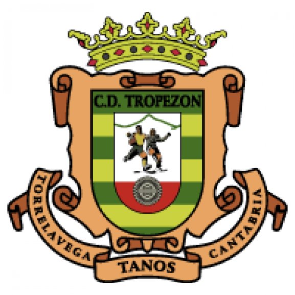 Logo of Club Deportivo Pe&amp;ntilde;a Tropezon