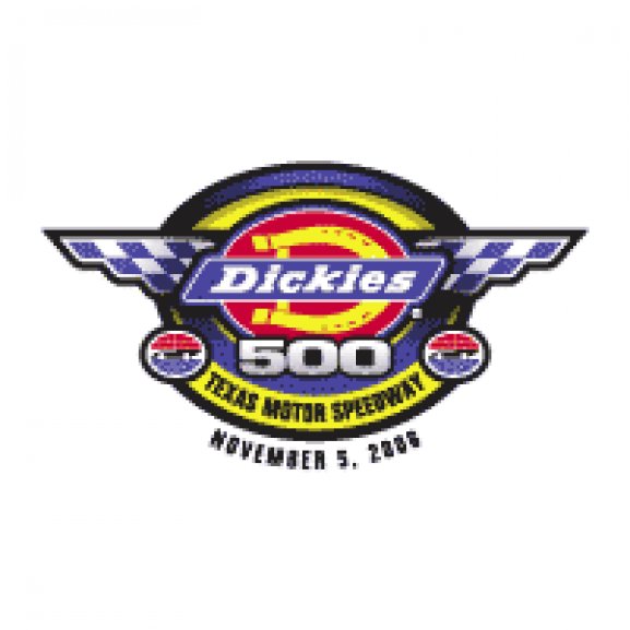 Logo of Dickies 500 - Texas Motor Speedway