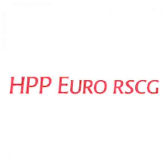 Logo of HPP EuroRSCG