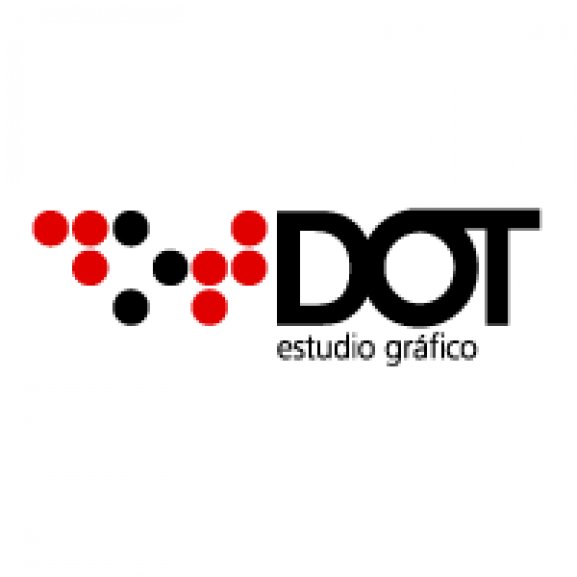 Logo of DOT estudio gr&amp;#225;fico