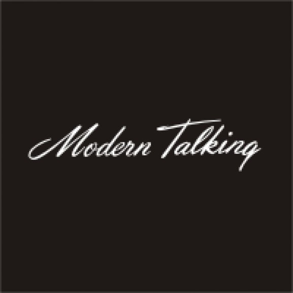 Logo of Modern Talking