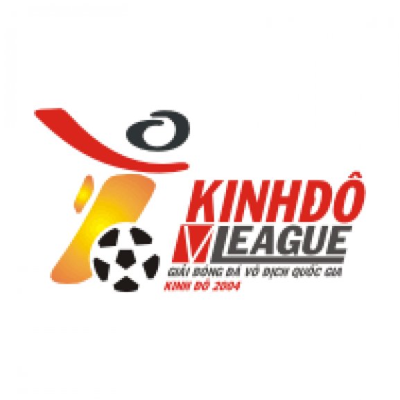 Logo of Kinh Do V-League 2003-2004