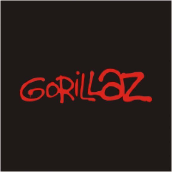 Logo of Gorillaz