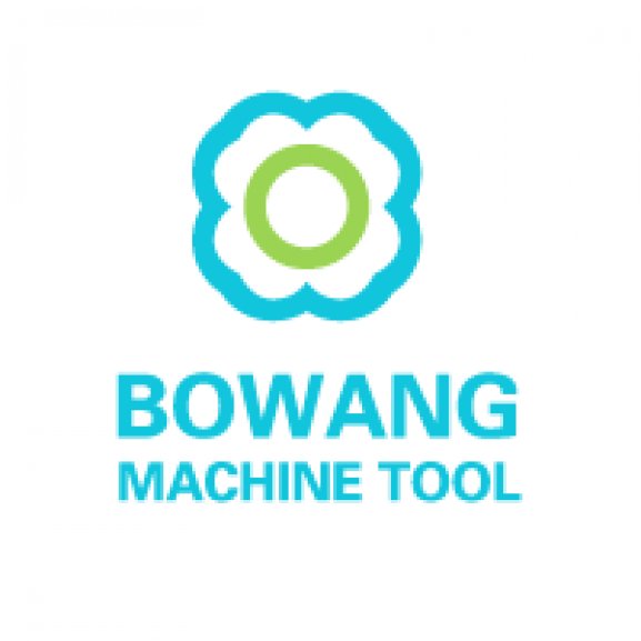 Logo of bowang machine tool