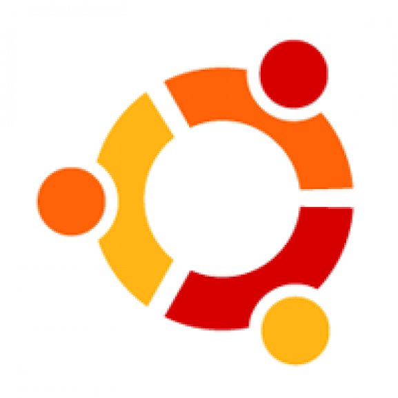 Logo of Ubuntu Linux logo