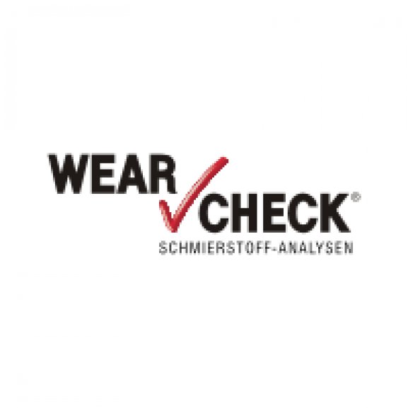 Logo of WearCheck