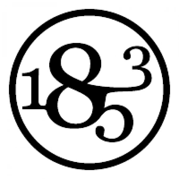 Logo of 1853