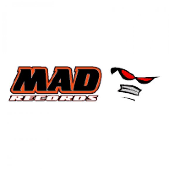 Logo of mad records