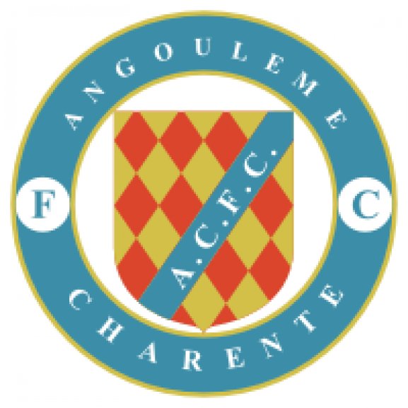 Logo of Angouleme Charente FC