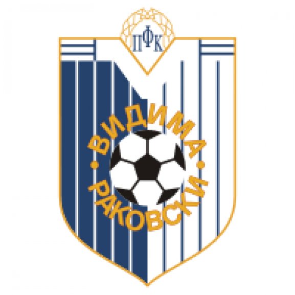 Logo of PFK Vidima Rakovski