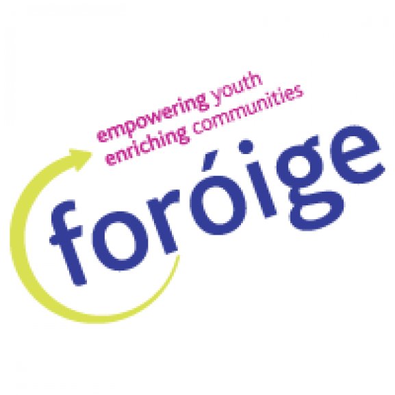 Logo of Foróige Empowering Youth Enriching Communities