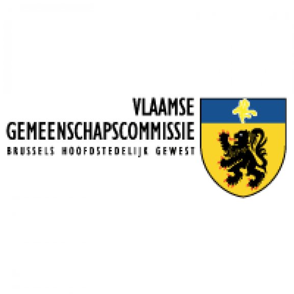 Logo of Vlaamse Gemeenschapscommissie