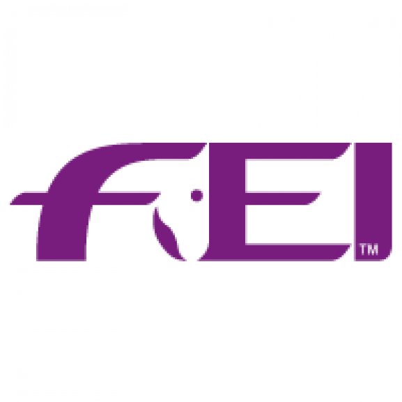 Logo of FEI Fédération Equestre Internationale