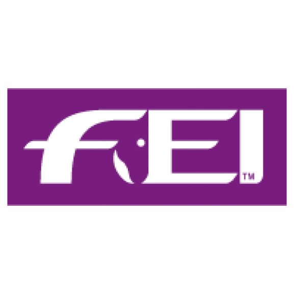 Logo of FEI Fédération Equestre Internationale