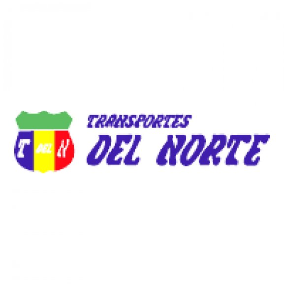 Logo of Transportes del Norte