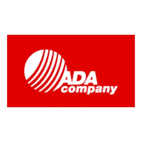 Logo of ADA Company