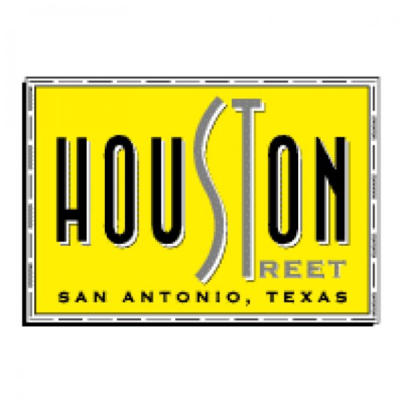 Logo of Houston Street - San Antonio