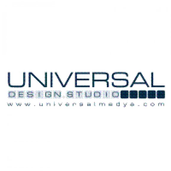 Logo of universal design studio ankara 2005