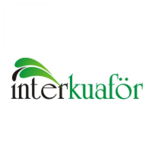 Logo of inter kuafor in ankara 2006