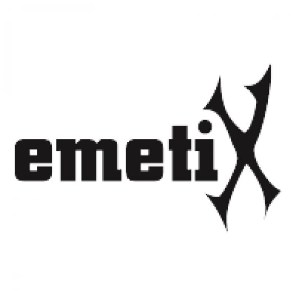 Logo of emetix