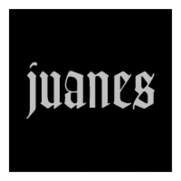 Logo of JUANES