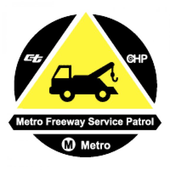 Logo of Metro Logo