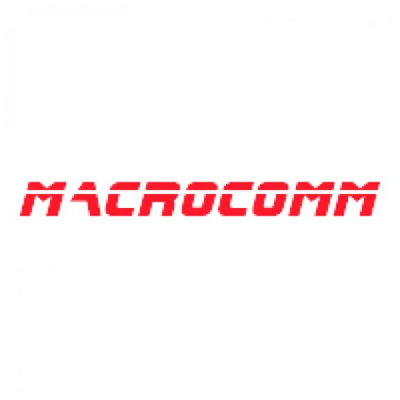 Logo of Macrocomm