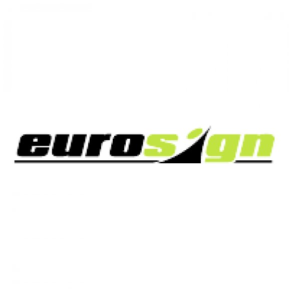 Logo of eurosign