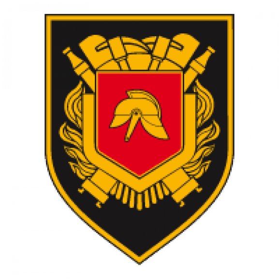 Logo of brandweer oud