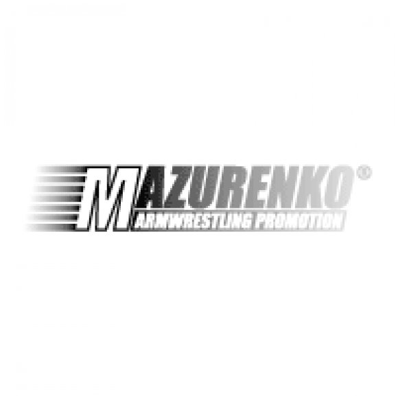 Logo of Mazurenko Armwrestling Promotion