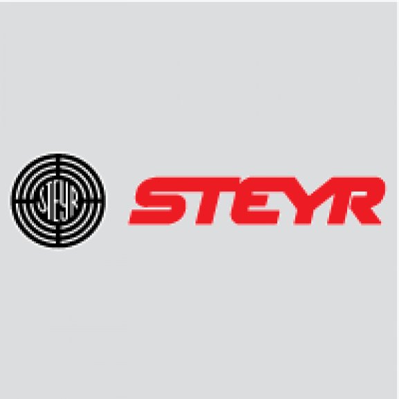 Logo of Steyr