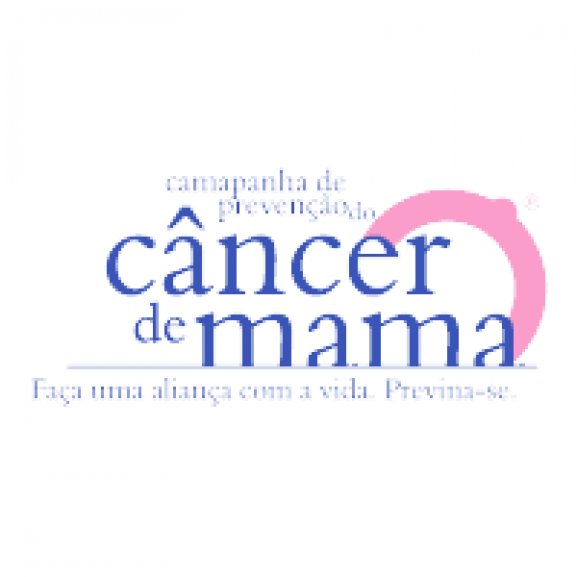 Logo of cancer de mama