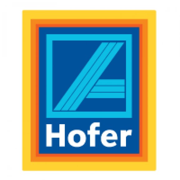 Logo of Hofer