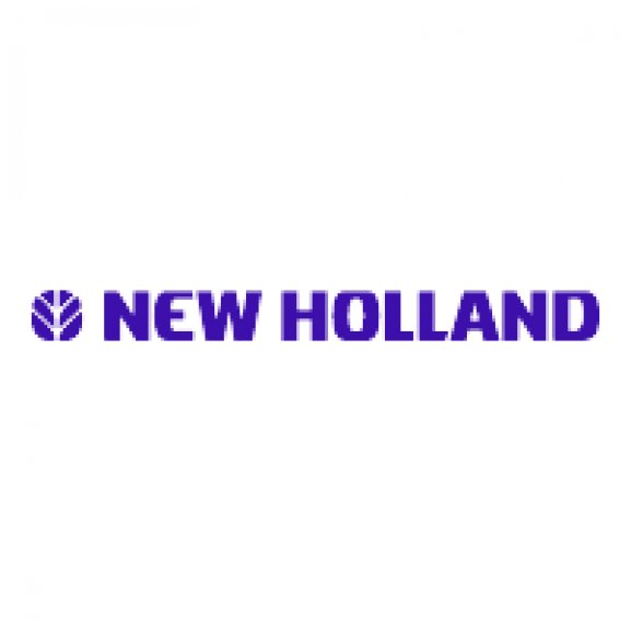 Logo of New Holland