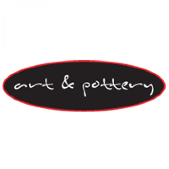 Logo of art & pottery