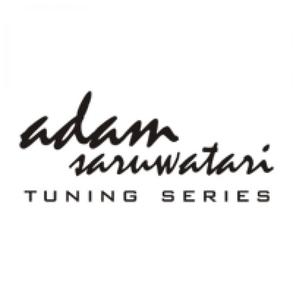 Logo of adam saruwatari